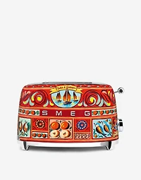 2-Slice Toaster SMEG DOLCE&GABBANA