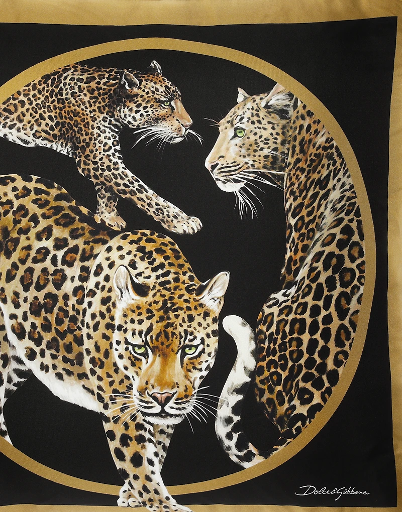 Silk Twill Cushion medium