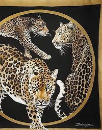 Silk Twill Cushion medium