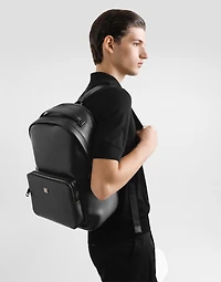 Calfskin backpack
