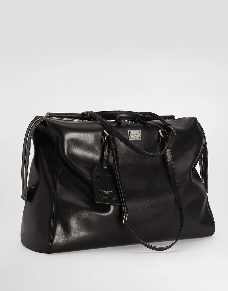 Calfskin Vittoria bag