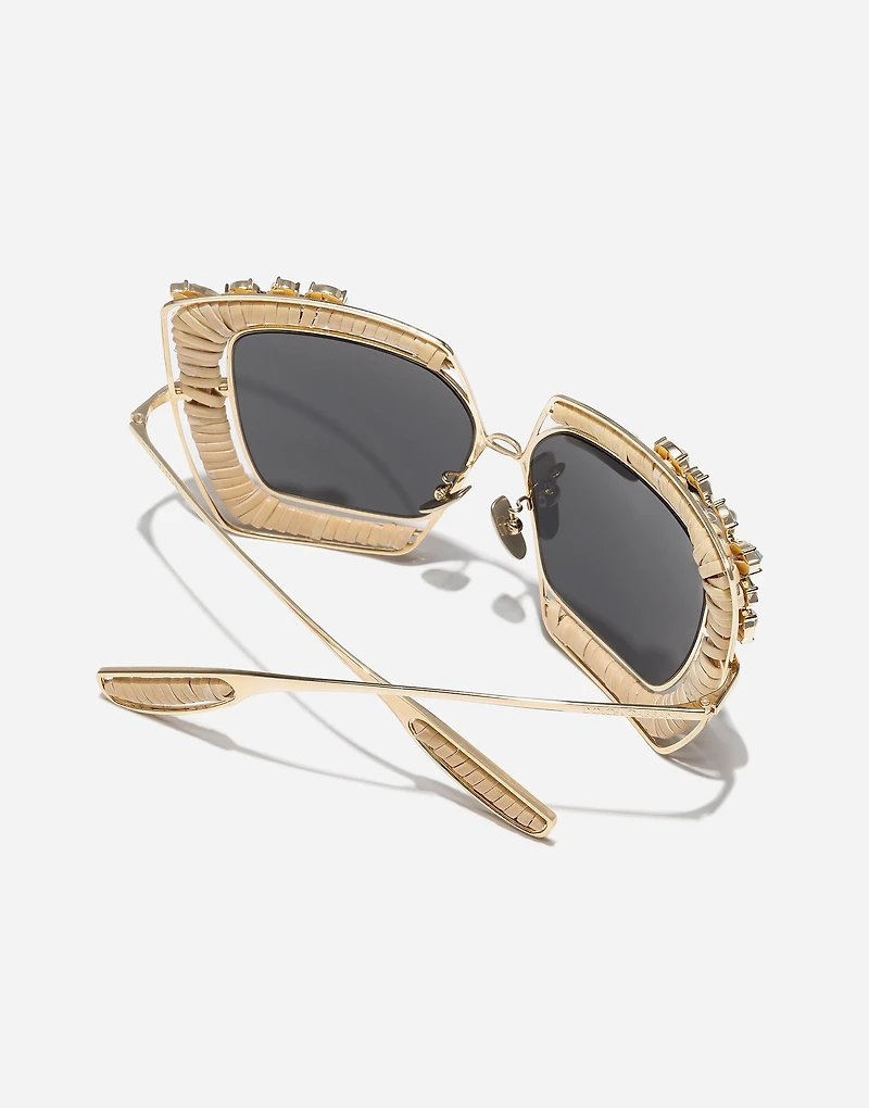 Sunglasses Rafia Fiori