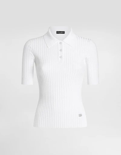 Viscose polo