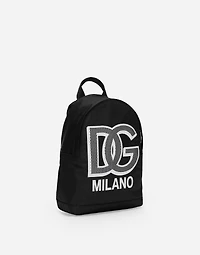 Nylon backpack