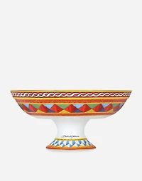 Porcelain Fruit Bowl