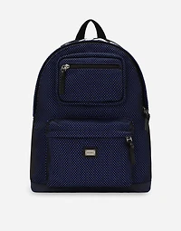 Backpack with Dolce&Gabbana logo
