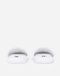 Cotton Terry Slippers