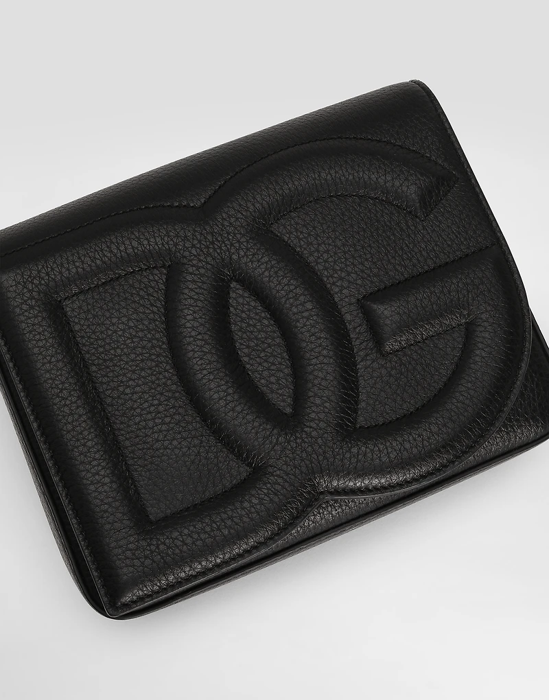 Medium DG Logo Bag crossbody bag