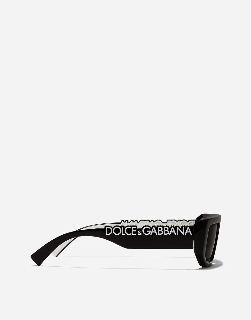 DG Logo Sunglasses
