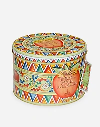 Apple and Cinnamon Panettone