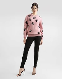 Milano jersey leggings trousers