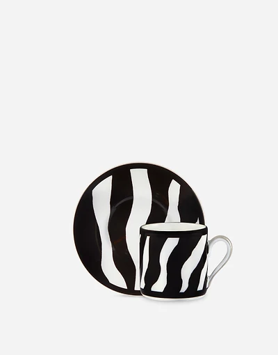 Porcelain Espresso Set