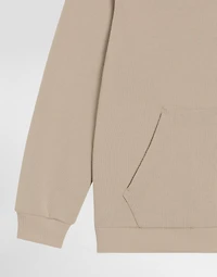 Hooded sweatshirt with DG embroidery