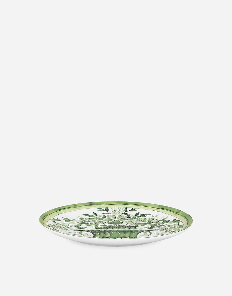 Set 2 Porcelain Dinner Plates