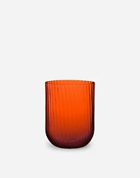 Set 2 Hand-Blown Murano Beverage Glasses