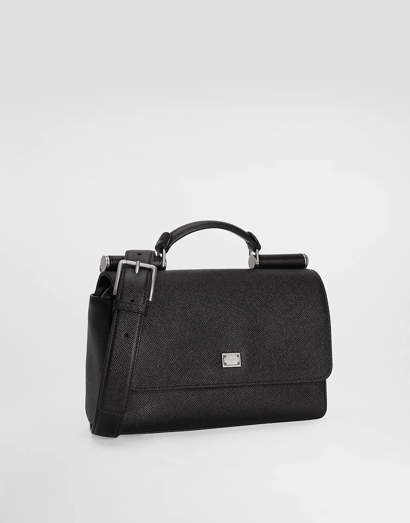 Calfskin Sicily bag