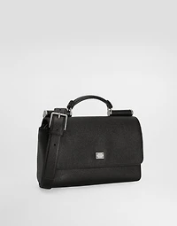 Calfskin Sicily bag