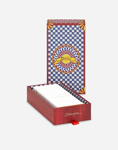 Domino Box Set