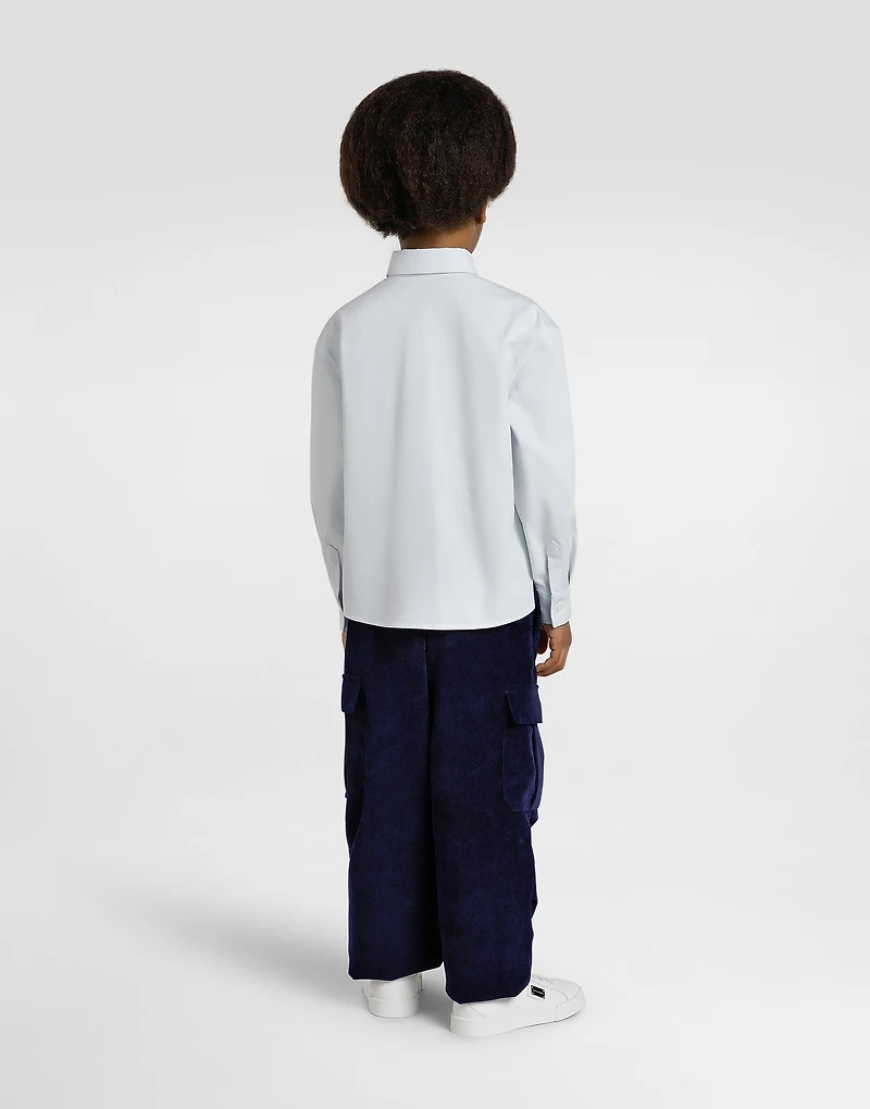 Corduroy trousers