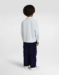 Corduroy trousers