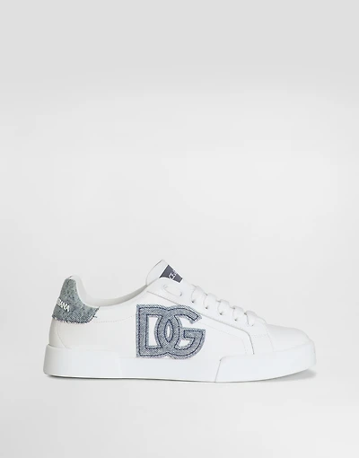 Calfskin Portofino Light sneakers
