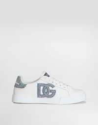 Calfskin Portofino Light sneakers