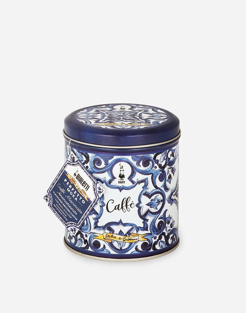4 Coffee Canisters BIALETTI DOLCE&GABBANA