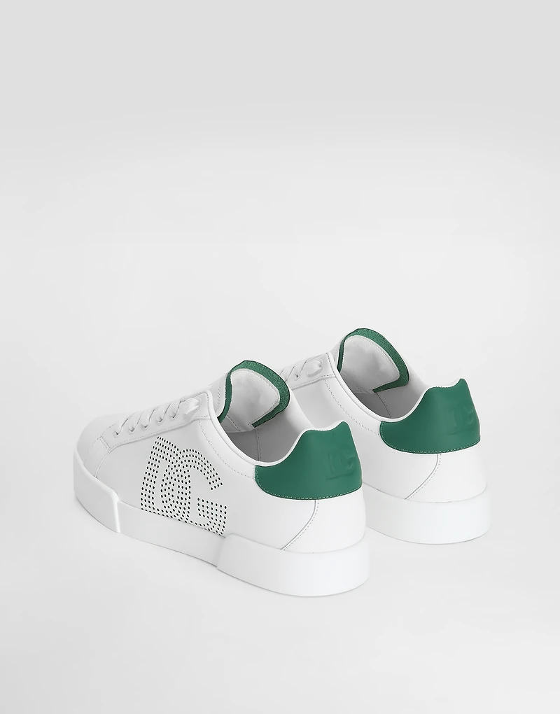 Calfskin Portofino sneakers