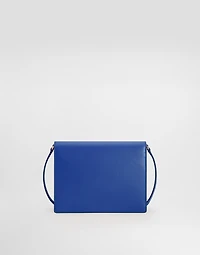 Calfskin DG logo crossbody bag