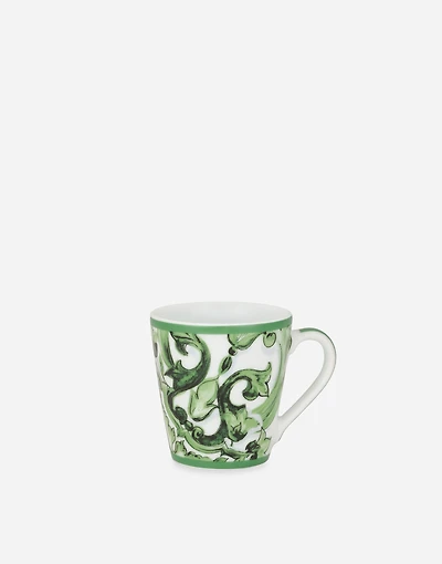 Porcelain Mug