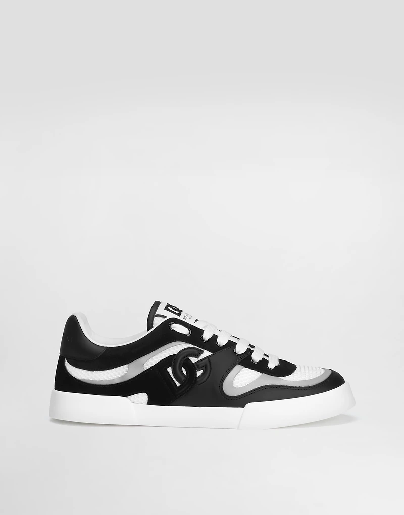 Calfskin Strobel Portofino Light sneakers
