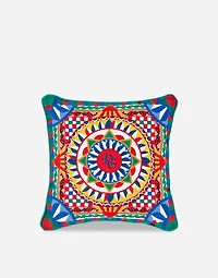 Embroidered Cushion medium