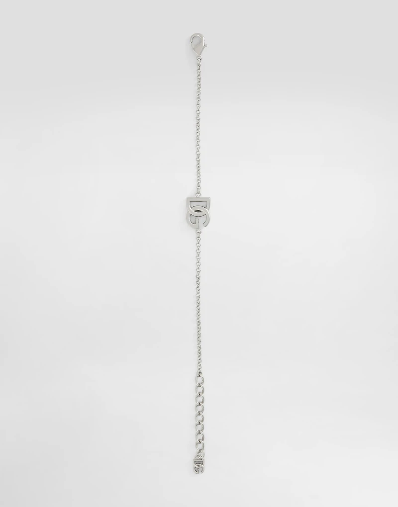 Link bracelet with DG-logo