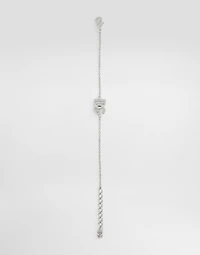 Link bracelet with DG-logo
