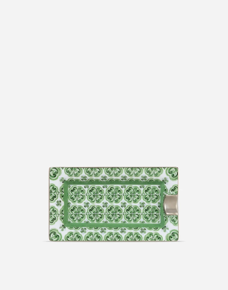 Porcelain Ashtray