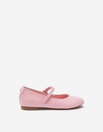 Patent leather Mary Janes