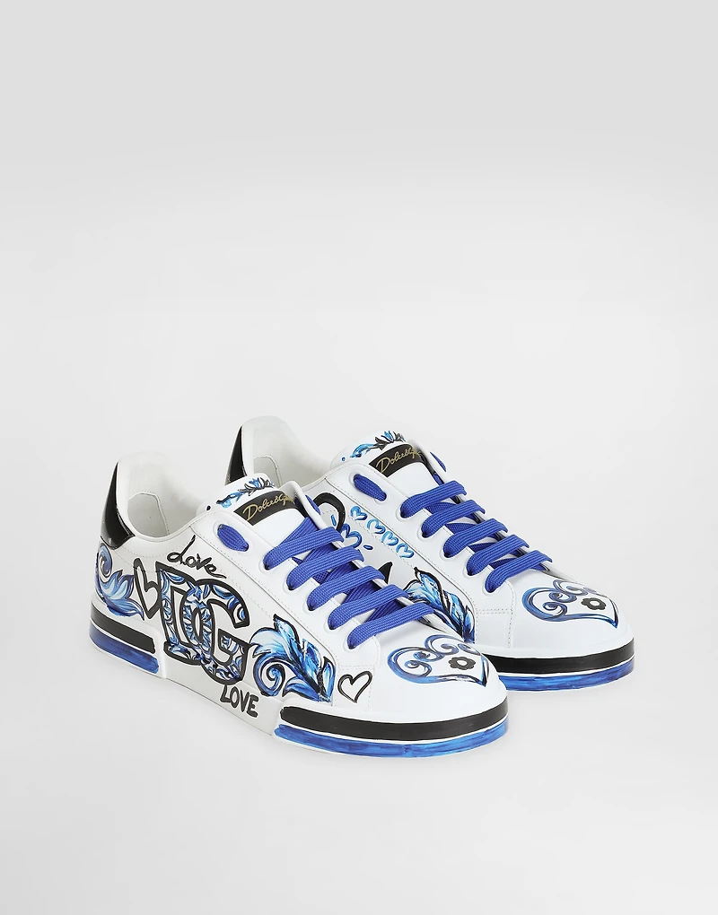 Limited Edition Portofino Light Sneaker