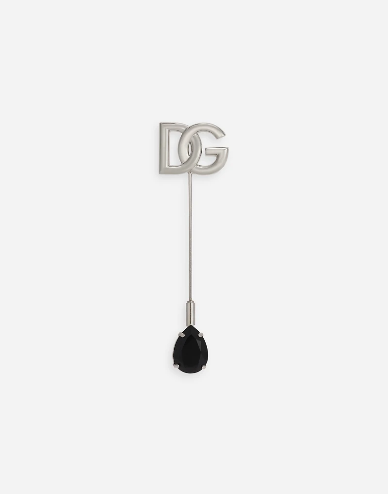 DG logo lapel pin