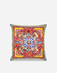 Silk Twill Cushion medium