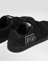 DG Original calfskin low-top sneakers with logo