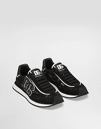 DG Cushion sneakers calfskin and fabric