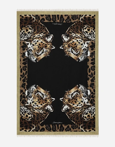Doubled Beach Towel