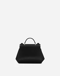 Satin mini Sicily handbag