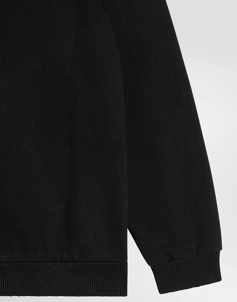 Jersey hoodie with DG print