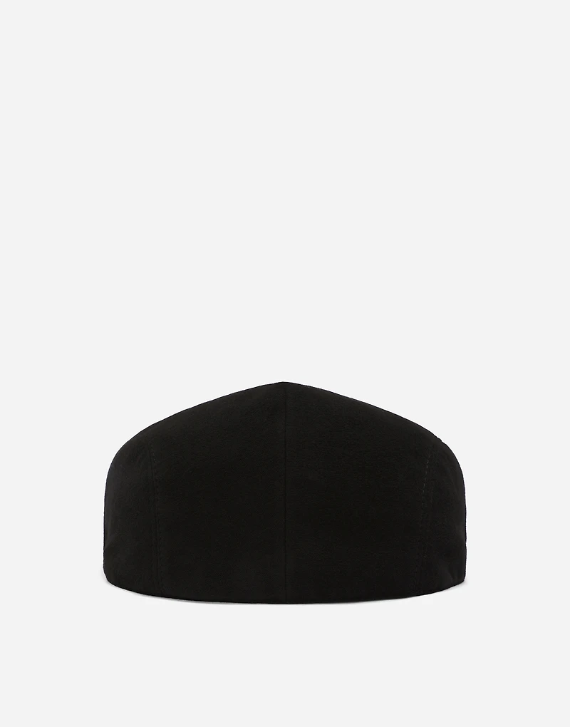 Cotton fustian flat cap