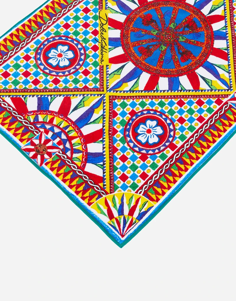 Terry Cotton Bath Mat