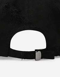 Cotton twill baseball cap
