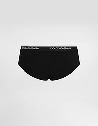 Stretch jersey regular-fit Brando briefs 3-pack