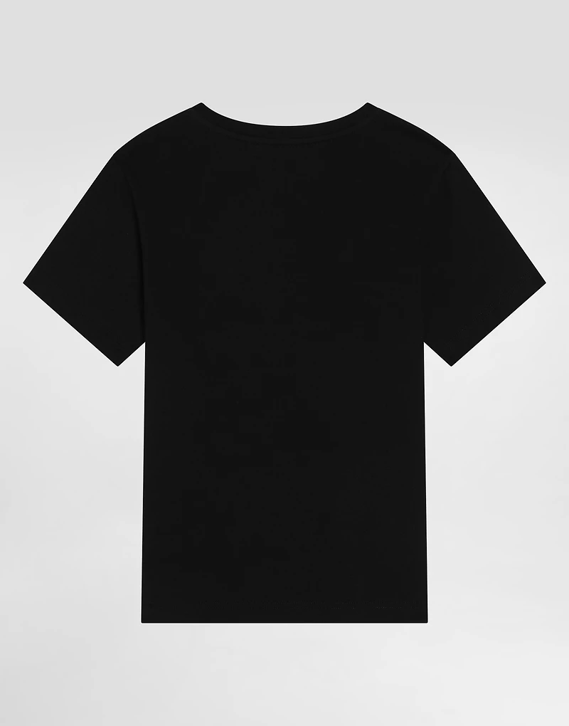 Jersey T-shirt with patch