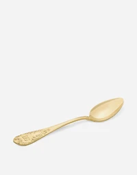 24k Gold Plated Soup Spoon
